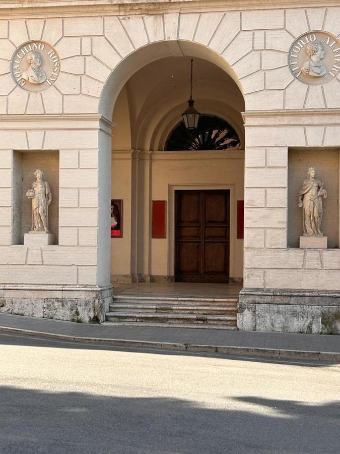 Vicoli E Arte Spoletoアパートメント エクステリア 写真
